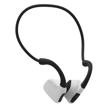 

mosunx Bluetooth 5.0 headsets Bone Conduction Headsets Wireless Sports Earphones Handsfree Headsets for Android, iOS