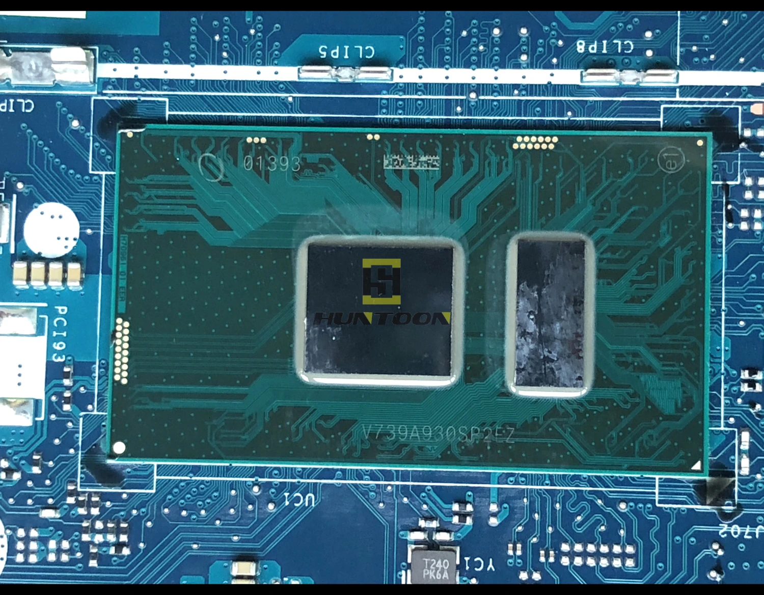 BIVS3/BIVE3 LA-D061P для lenovo E31-80 материнская плата для ноутбуков FRU: 5B20K57224 SR2EZ I7-6500U DDR3L полностью протестирована