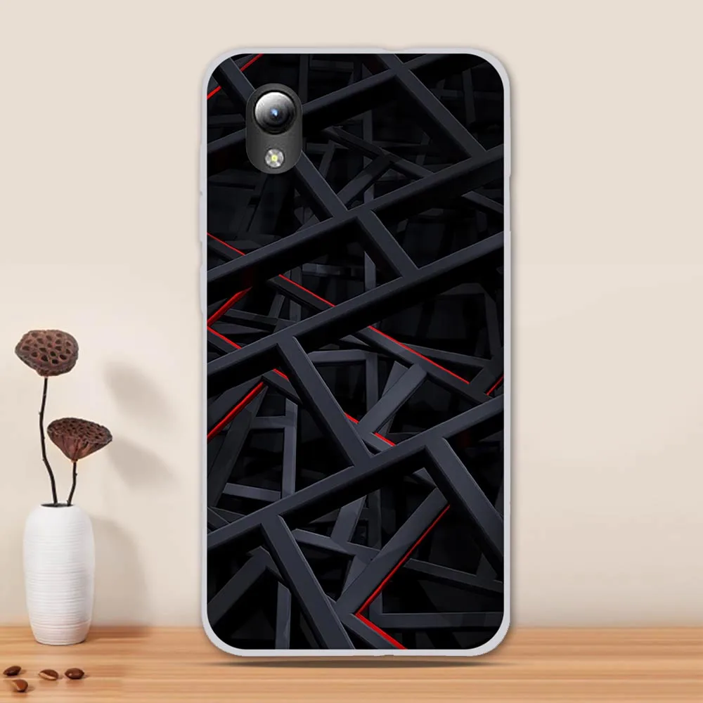 Чехол для zte Blade A3 A5 A7 чехол силиконовый мягкий ТПУ чехол бампер чехол для zte Blade A3 чехол для телефона задняя крышка - Цвет: 9