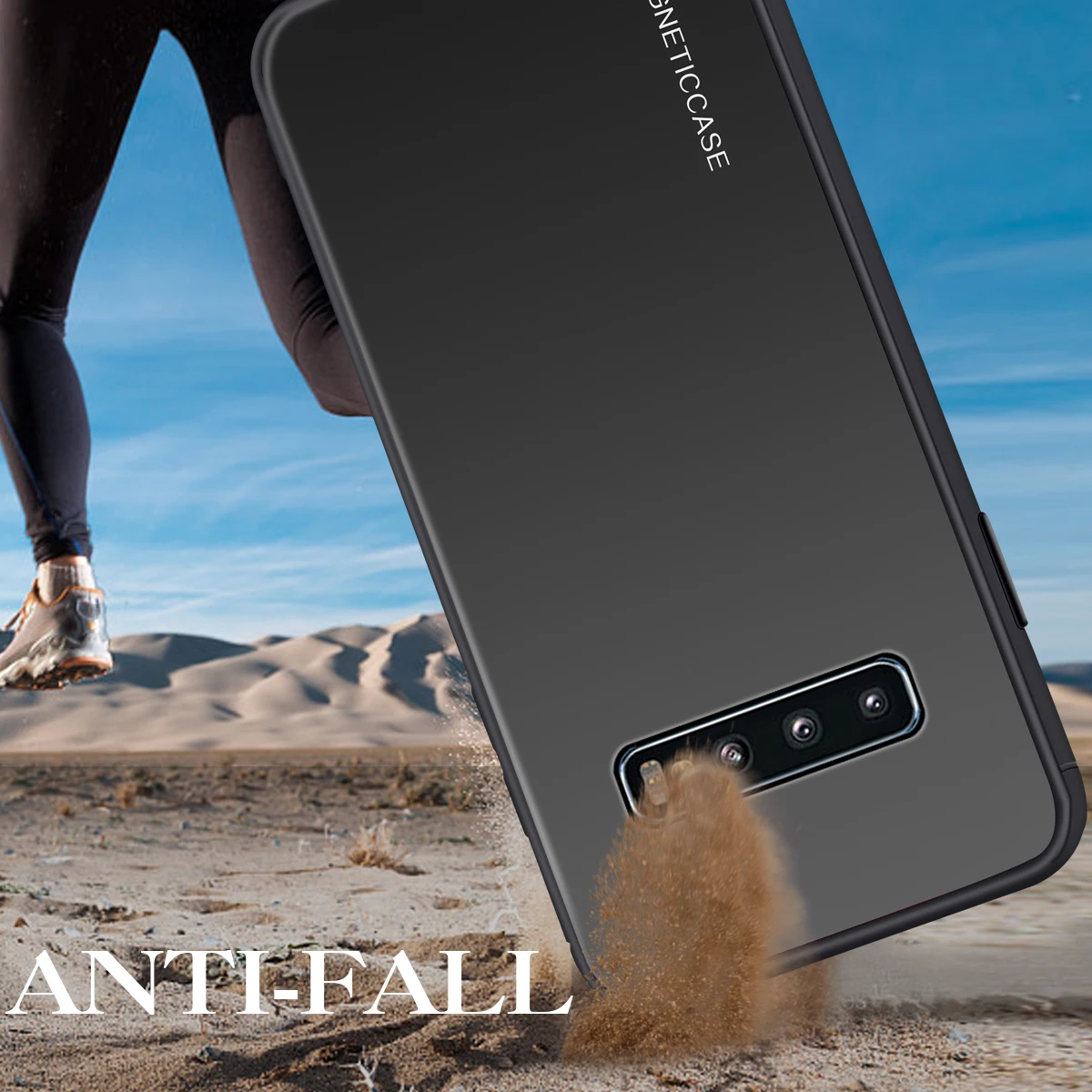 Для samsung Galaxy S10/S9/S10e/S10/Note 10/S8 S9 S10 Note 10 Plus чехол с 5000 мАч беспроводным внешним аккумулятором чехол для зарядного устройства