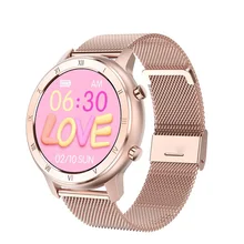 

FOR New Women Smart Watch Fit Wristband Heart Rate Monitor Fitness Band Bracelet Activity Tracker Smartwatch Female Sport Watch