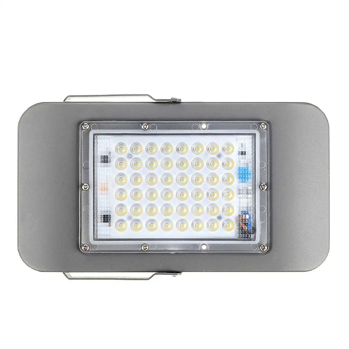 100/200W 220V 96LED 14000LM настенный светильник IP67 уличный светильник постоянно яркие для дома на открытом воздухе шланг для полива огорода, двора, светильник s прожекторы