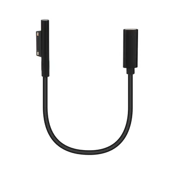 

Microsoft Surface Pro 6/5 To USB Female Interfaces Power Adapter Charger Cable PTC Overload Protection High Quality Data Cable