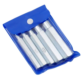 

5pcs/lot Pipe Tube Expander Copper Pipe Tube Expander Swaging Punch Tool for Air Conditioning Equipment Refrigeration Equipment