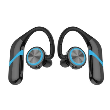 

Wireless Bluetooth Headphones W/ Microphone Noise reduction Hiking Jogging
