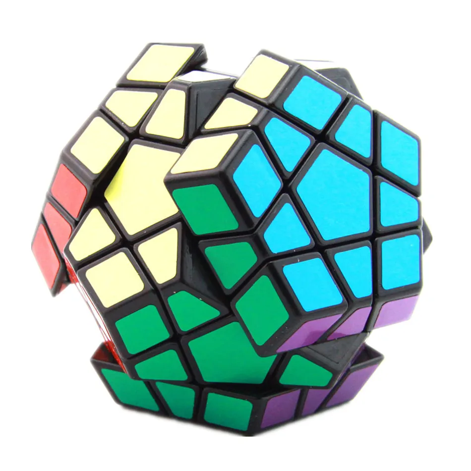 Shengshou-子供用のプロの魔法のキューブ,プロのスピードパズル,3x3