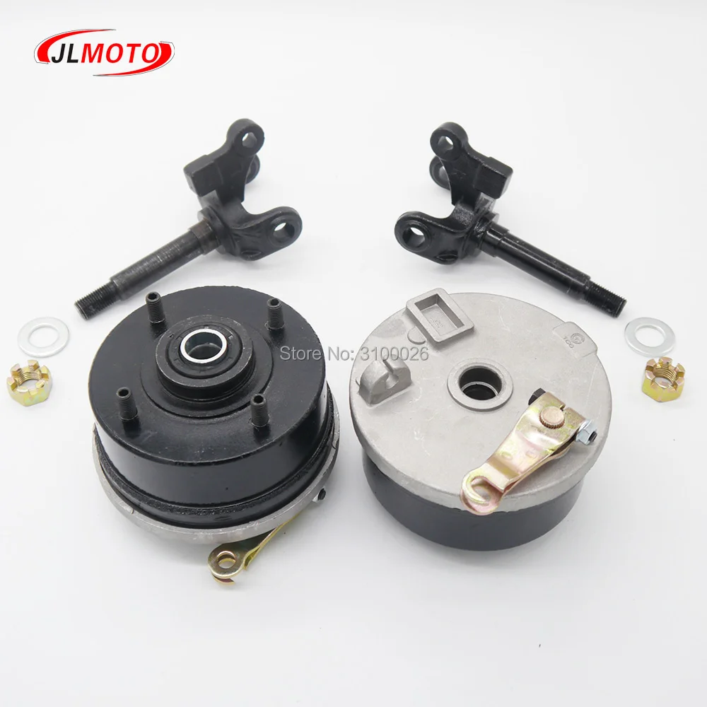 JLA-13-036-8-DRUM-BRAKE-WHEEL-HUB-KNUCKLE-SPINDLE-ATV-150CC-BIKE-PARTS