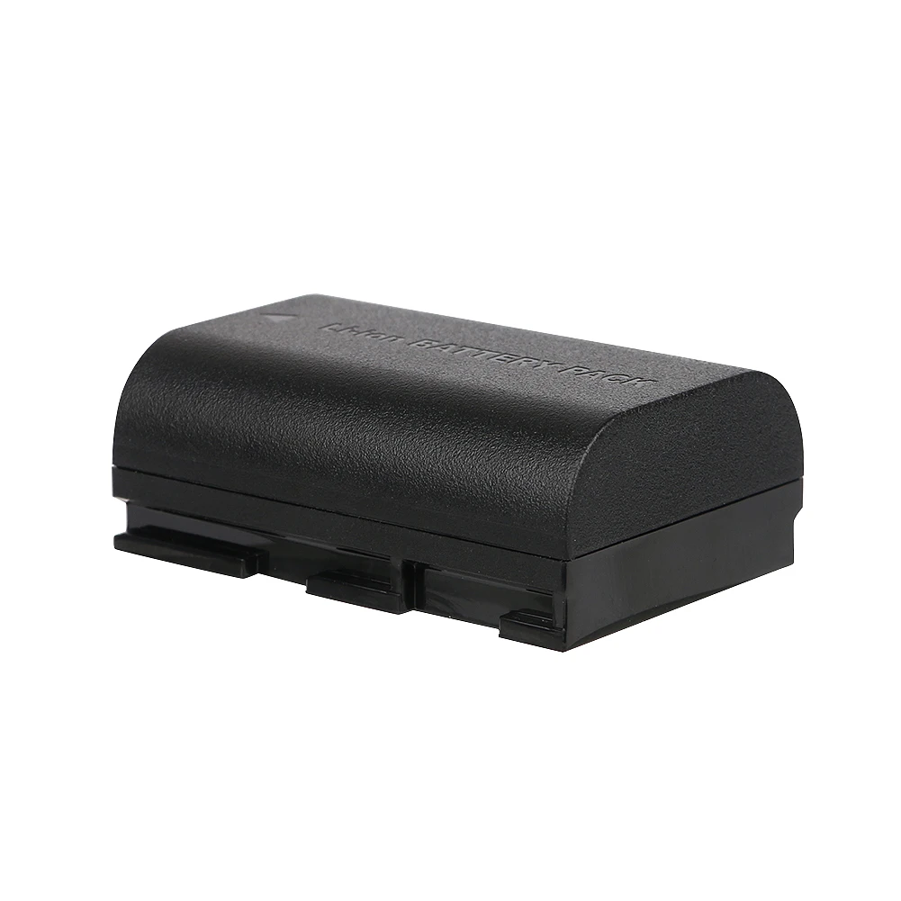 LP-E6 батарея LPE6 для Canon EOS 5D Mark II 2 III 3 6D 7D 60D 60Da 70D 80D DSLR EOS 5DS цифровая камера литиевая аккумуляторная Новинка