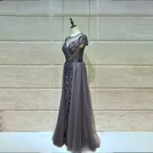 Вечернее платье 2019new robe de soiree роскошное длинное платье abendkleider vestido de noche