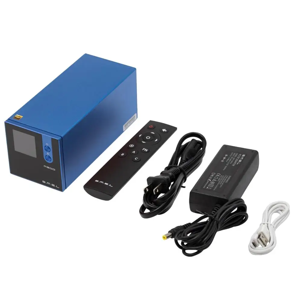 Новая версия SMSL M300 MKII аудио DAC AK4497 встроенный DSD512 PCM768kHz USB оптический коаксиальный