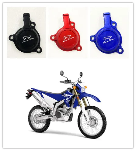 

Крышка масляного фильтра CNC для WR250R/X