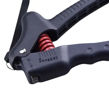 

Lightweight Hand Gripper Forearm Grips Strengthener Portable Wrist Exerciser 875D