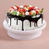 10 Inch Cake Turntable Rotating Anti-skid Round Cake Stand Cake Decorating Tools Cake Rotary Table Kitchen DIY Pan Baking Tools ► Photo 2/6