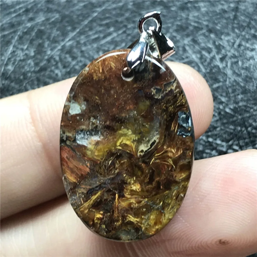 Pietersite Pendant (156)