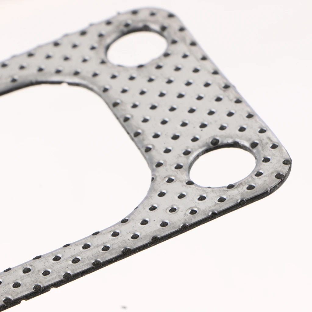 2PCS/LOT Stainless Steel Gasket for T38 GT35 Turbo/Charger Engine/Manifold