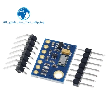 

TZT GY-63 MS5611-01BA03 precision MS5611 pressure sensor module height sensor module for arduino
