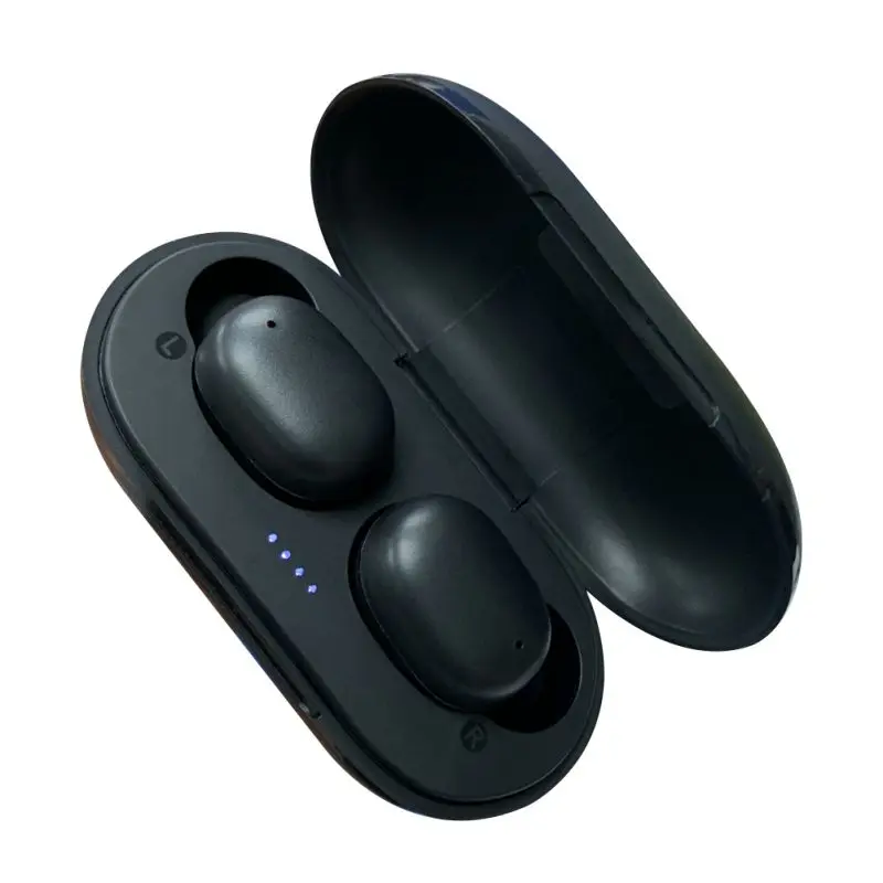 New Earphone For Bluetooth 5 0 Plus EDR Touch Control Wireless TWS Stereo Sports Headset Accessories With Charging Case