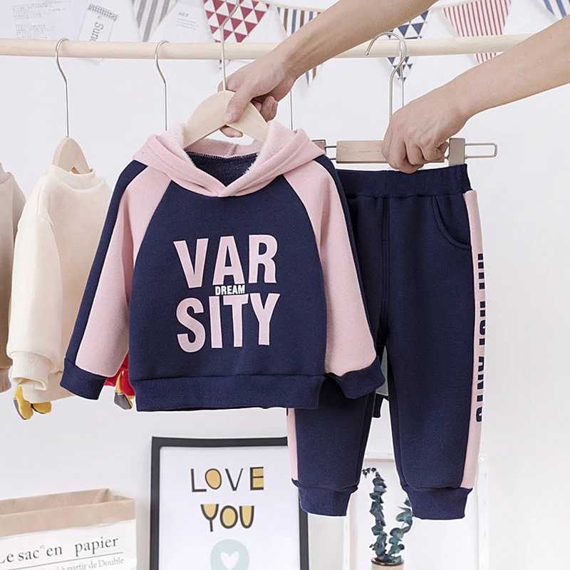 Зимняя одежда для маленьких девочек; roupa infantil; детская одежда; roupa infantil roupas vetement enfant fille; комплект одежды для девочек