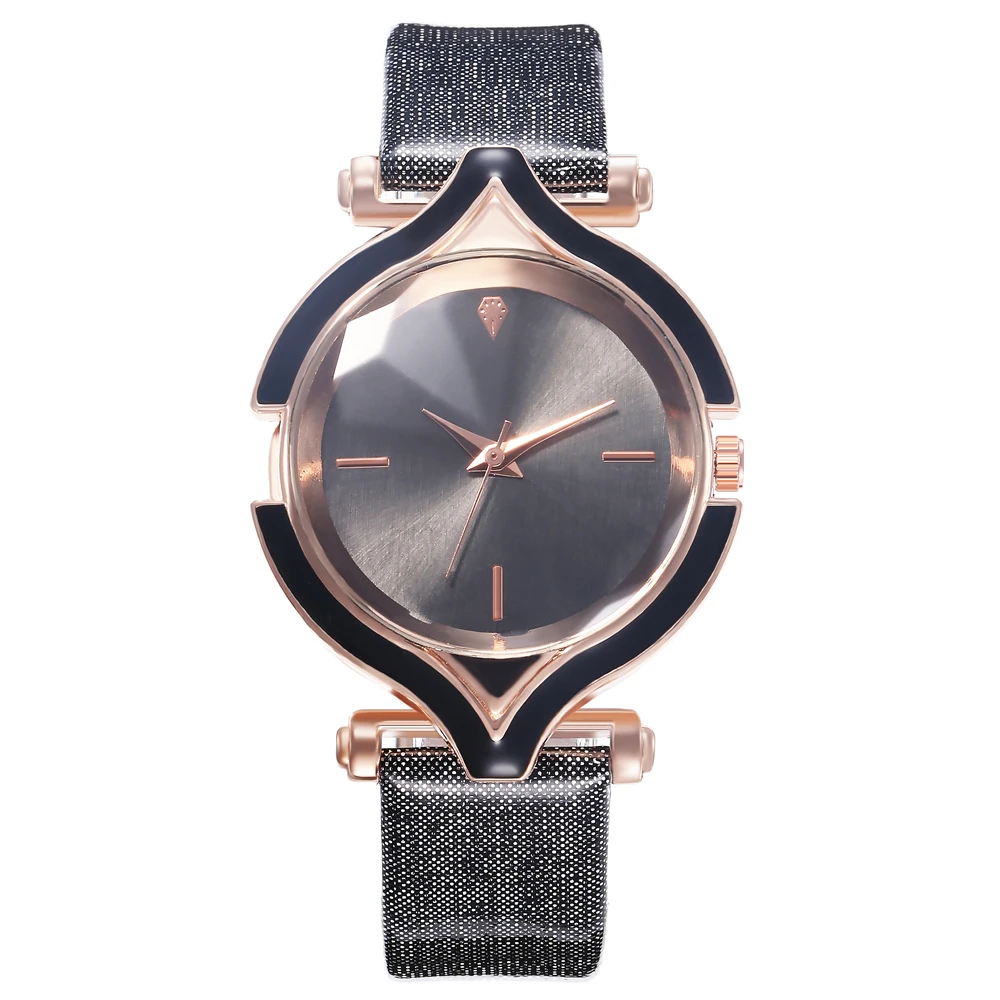 Роскошные брендовые кожаные платья модные кварцевые часы женские часы браслет повседневные часы женские подарок Relogio Reloj Mujer