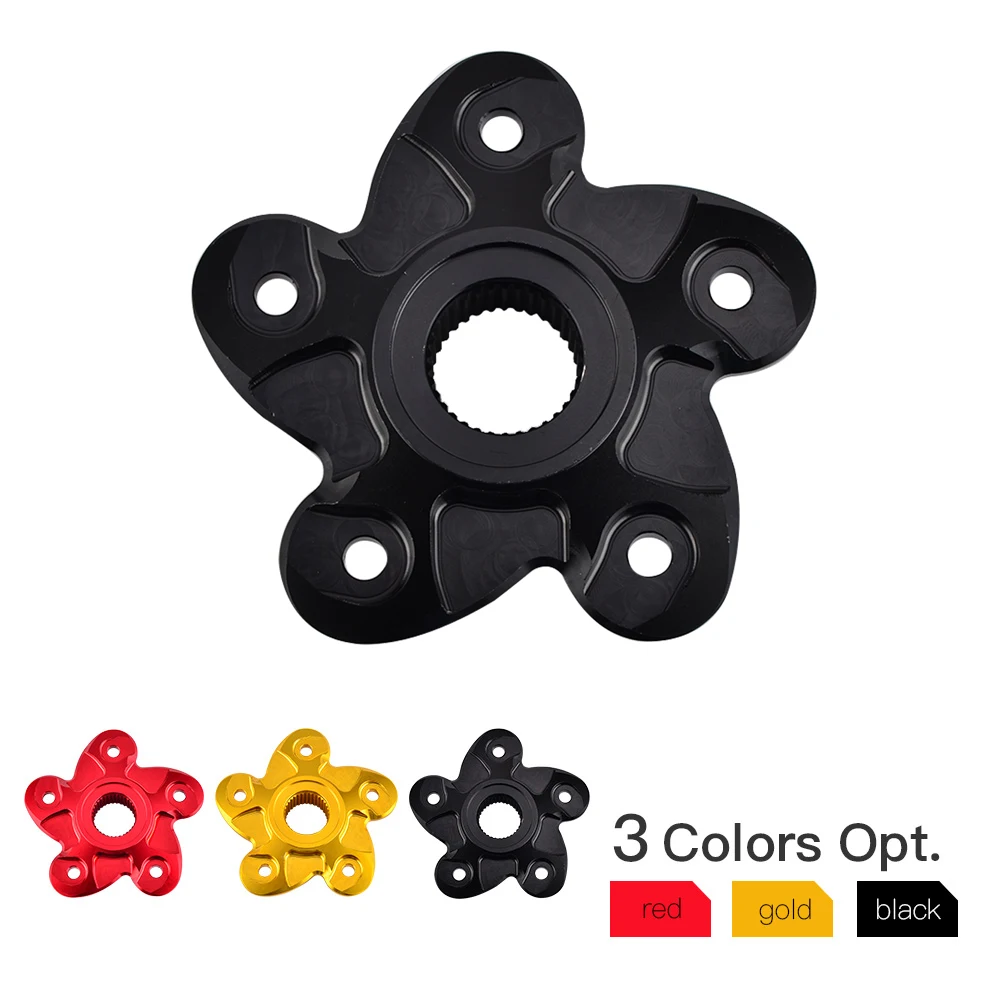 ハイパーモタード939/821用キャリアキット