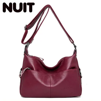

Female Flap Bag 2020 Soft Leather Luxury handbags Women bags Designer Shoulder bags for women crossbody bag Sac a main femme