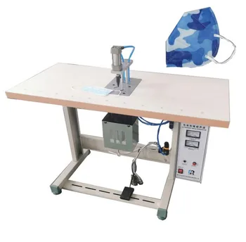 Price Ultrasonic Mask Spot Welder Machine