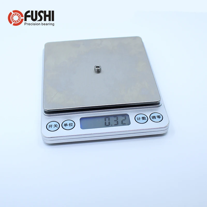 Рисунок 5 - R144ZZ подшипник ABEC-1 10 шт