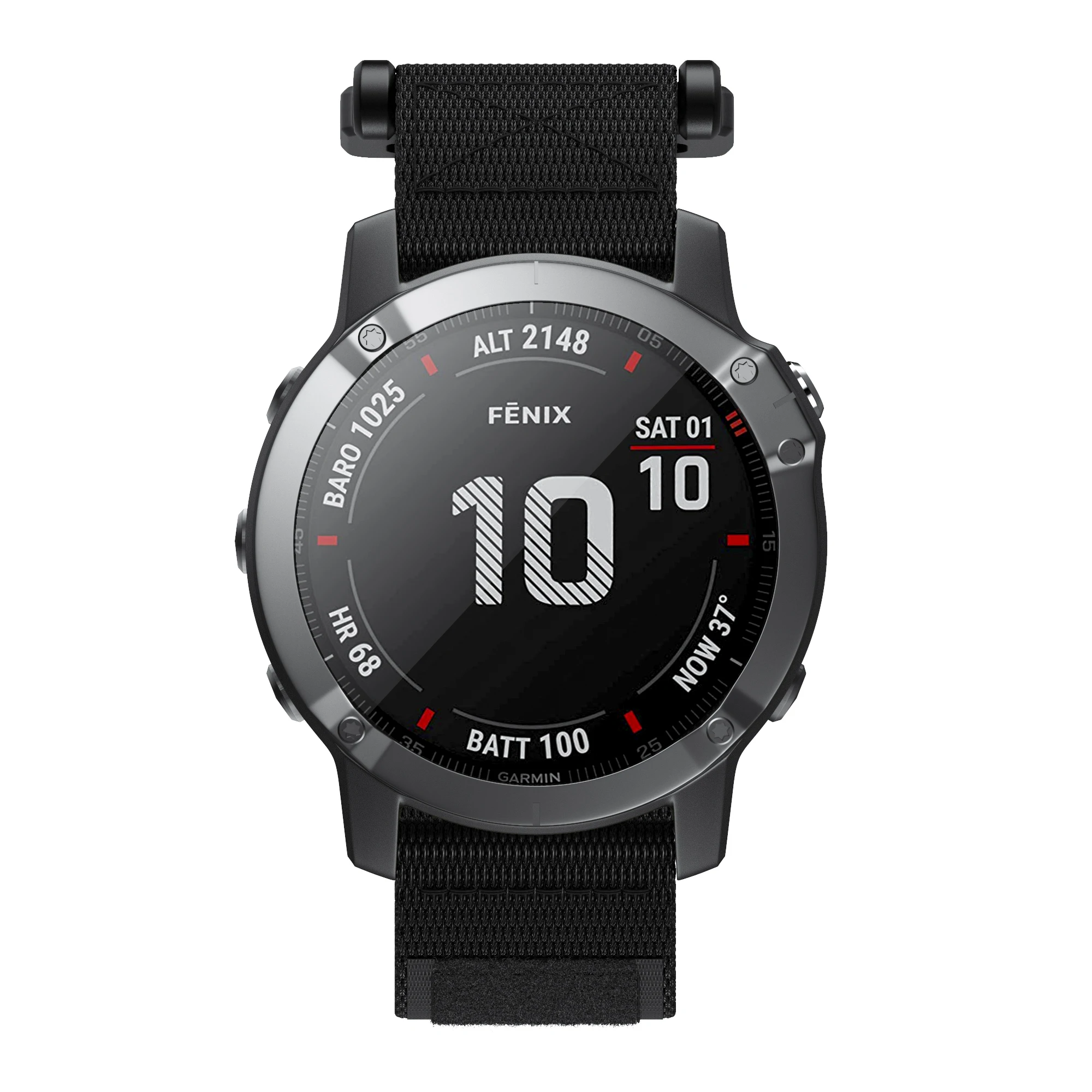 26 Garmin Fenix 7X 7 Epix/Instinct 2/Coros VERTIX VERTIX2  22mm  Ϸ ո  Ʈ Easy Fit Quick Release Wirstband