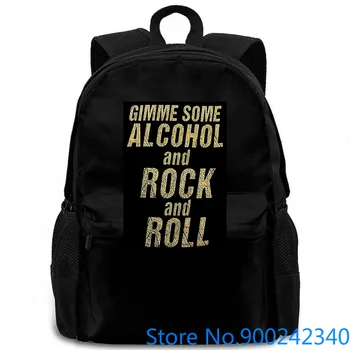 

Korpiklaani Got Beer Folk Metal Official New Chinese Style Brand women men backpack laptop travel school adult