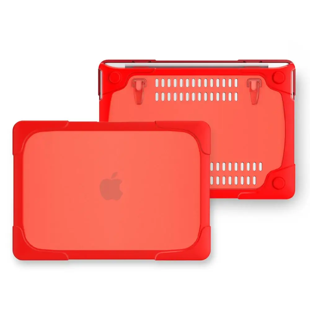 Чехлы для MacBook Air 13 чехол A1932 apple macbook pro touchbar A1708 A2159 Жесткий Чехол чехлы подставки