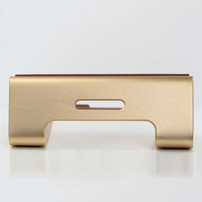 Portable Laptop Stand Bracket Aluminum Alloy Notebook Holder for Macbook Air/Pro GV99