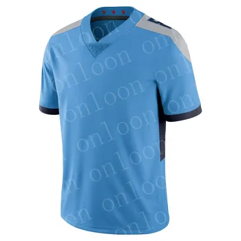 

Mens Light Blue American football Tennessee Jersey Derrick Henry Marcus Mariota Aj Brown Ryan Tannehill Kevin Byard Jerseys