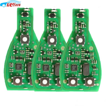 

KEYECU 3PCS Original CGDI MB Be Key Till FBS3 315/433MHZ for W221 W216 W164 W251 After 2009