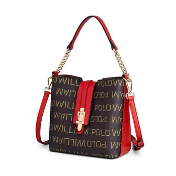 

The new 2020 single-shoulder bag retro women fashion large capacity multi-functional women single-shoulder diagonal cross bag re
