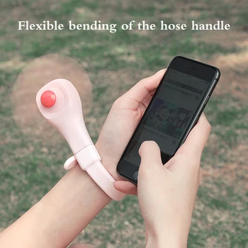 

MIni Variety Small Fan USB Portable Hand-Held Portable Fan Originality Small Household Electrical Appliances Kitchen Tool