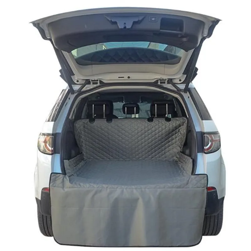 Переноска для домашних животных чехол для на автомобильное сиденье для перевозки собак грузовик коврик-гамак коврик Оксфорд Подушка протектор
