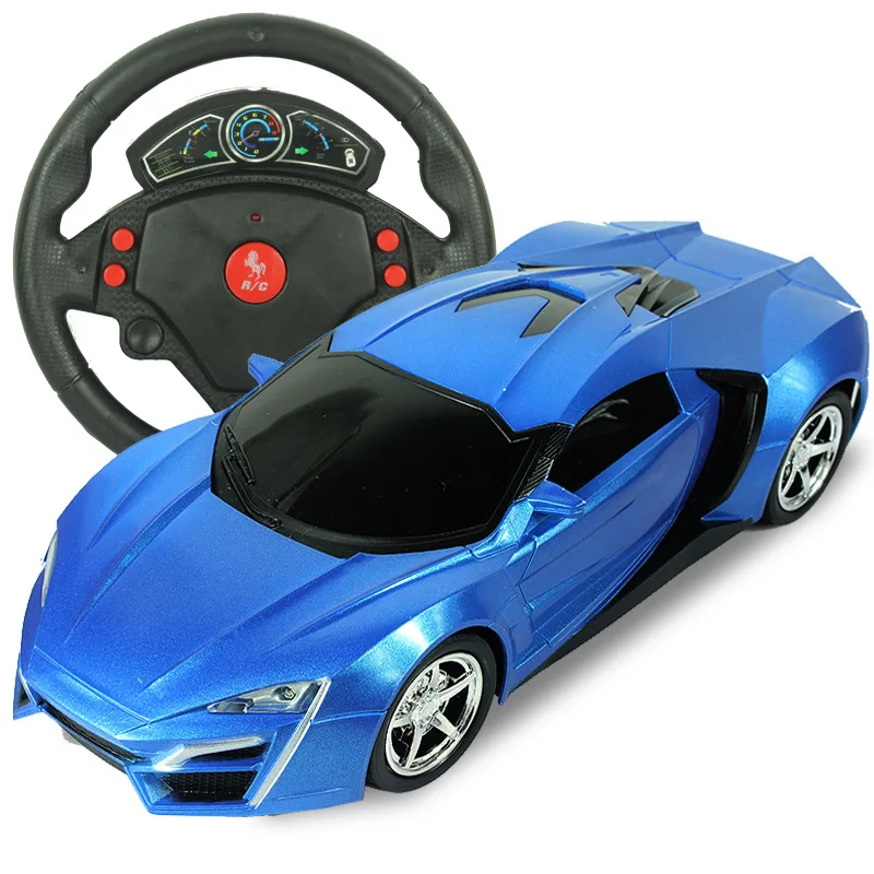 

Remote Control Car Toy Steering Wheel Electric Remote Control Car CHILDREN'S Toy Car Remote Control Car BOY'S Toy Manufacturers