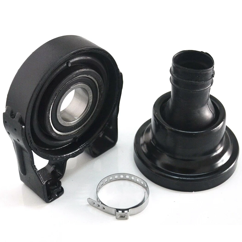 

Driveshaft Center Support Bearing Center Bearing Boot Kit for Touareg Cayenne Driveshaft Center Bearing Kit with Dust Boot 7L040