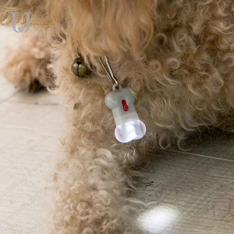 

Jordan&Judy Pet night light Outdoor dog Anti-lost warning light