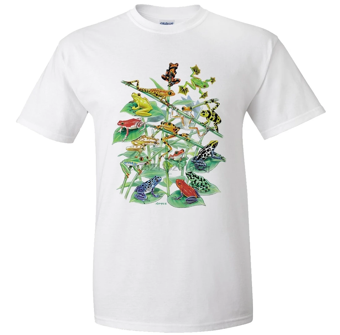 Футболка Froggies от Royce _ tee | Мужская одежда