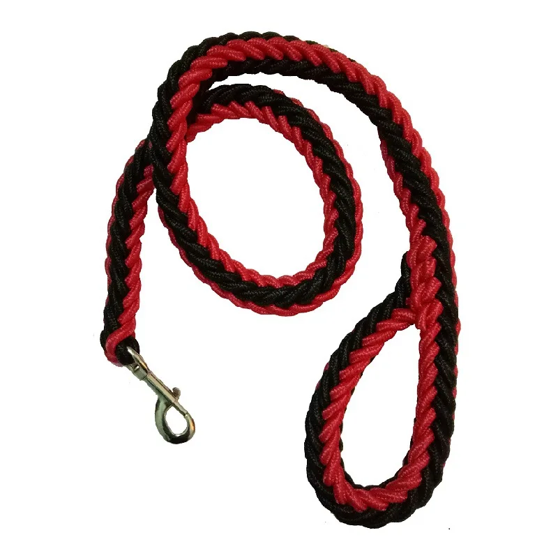 

Dog leash double-color octave dog chain breast strap pull handle leashes belt 1M extra small