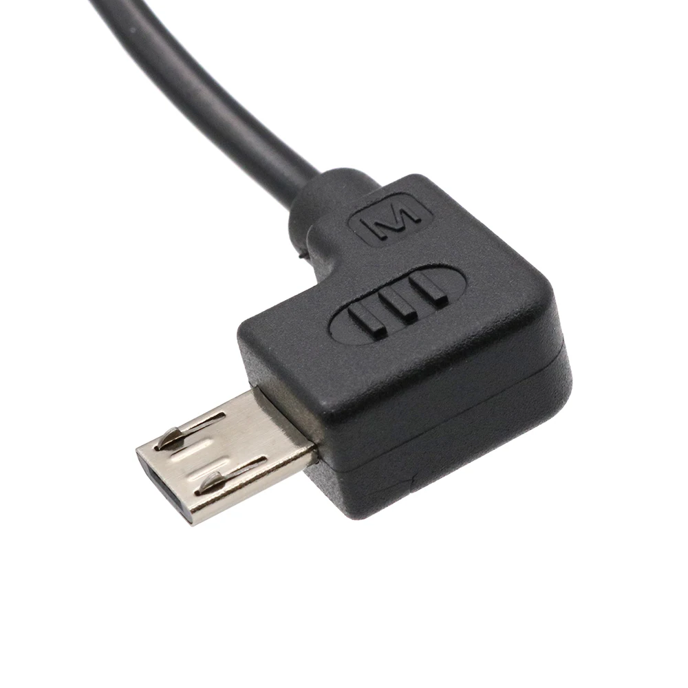 35cm Control Cable for Zhiyun Crane 2 / Weebill S Camera Gimbal Stabilizer to Canon 5d4/1dx/5ds/5dsr etc. Micro USB to Micro USB (speed 2.0)