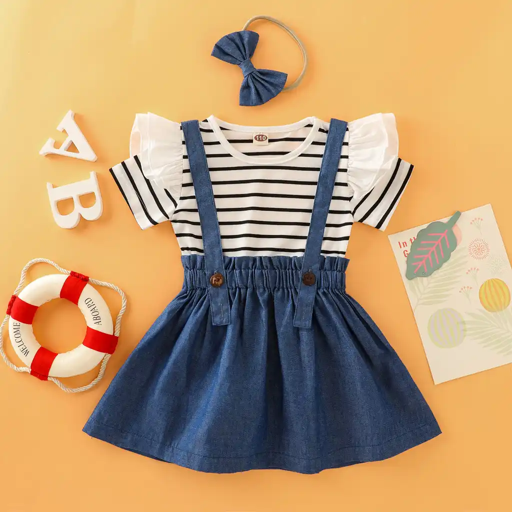 baby overall dress