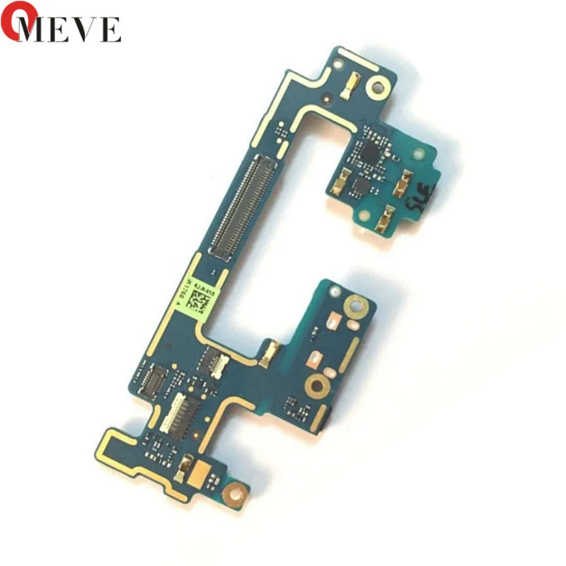 Micro USB зарядное устройство порт зарядки док-коннектор для микрофона гибкое заменяемое для htc One A9