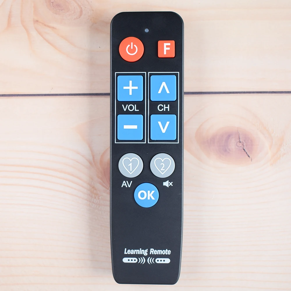 Simple Tv Remote Control