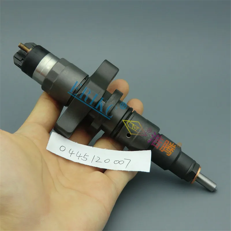 ERIKC 0445120007 Впрыска Common Rail 0445 120 007 Запчасти для автомобильного двигателя инжектор в