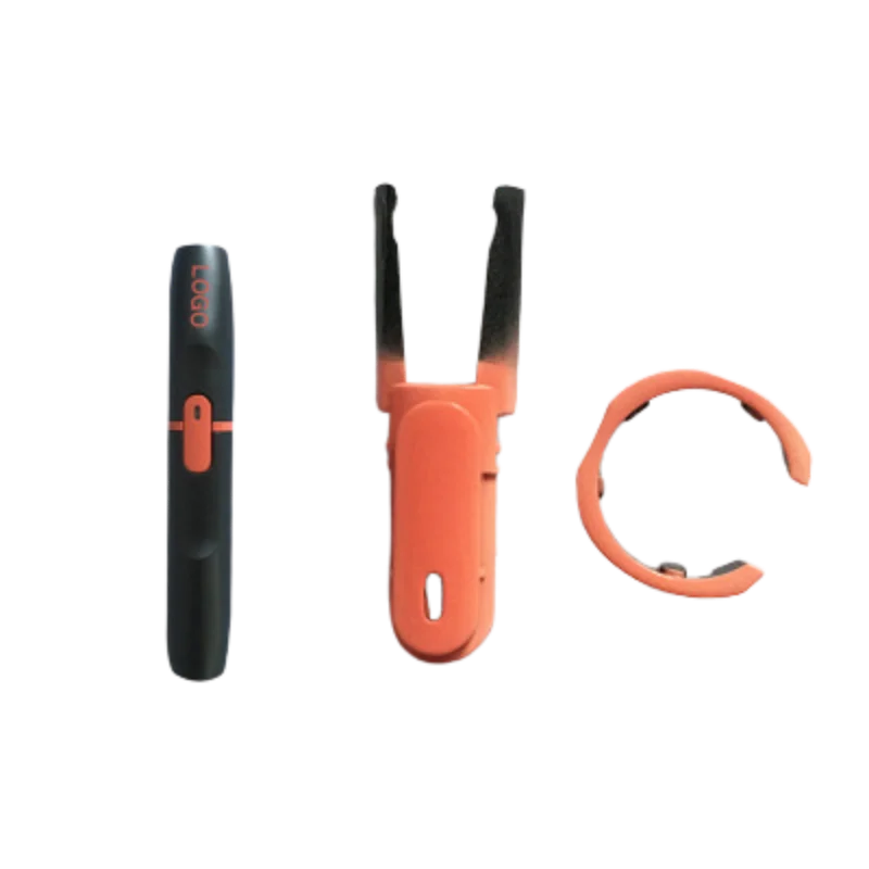 Ограниченная серия кнопок кольца для IQOS 2,4 plus держатели Сменные Ecig DIY аксессуары для ремонта