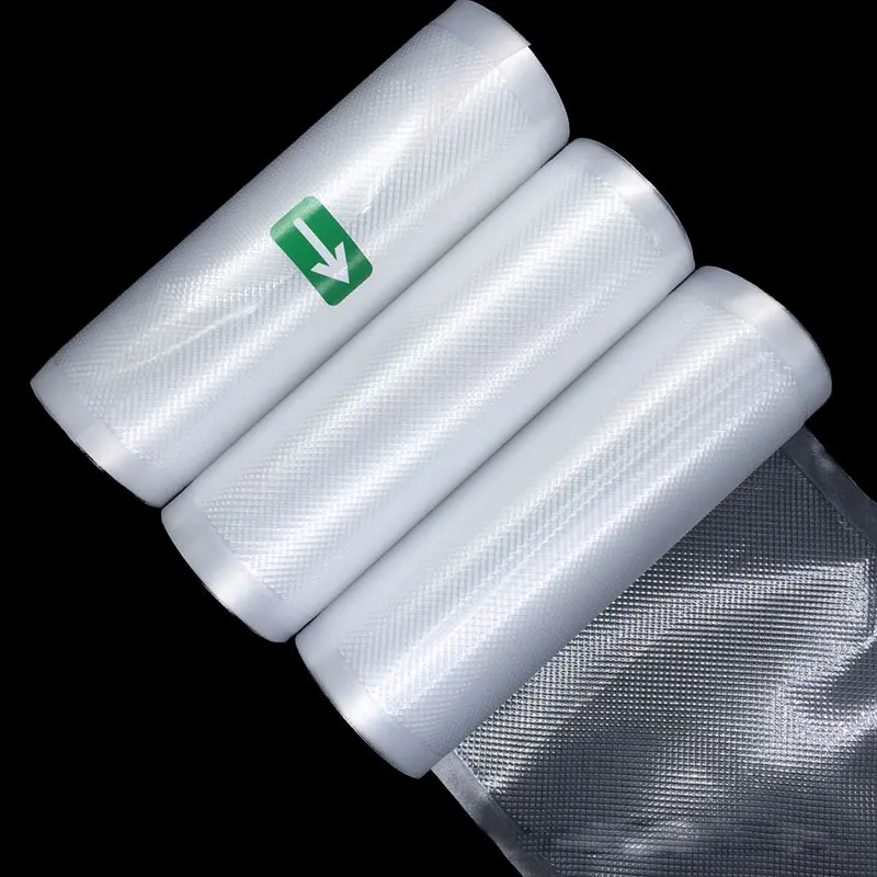 Vacuum Sealer Bags Roll for Food Saver Commercial Grade BPA Free