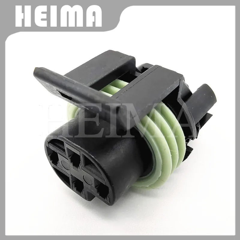 1 комплект Delphi 4 pin way Metri-Pack 150 Герметичный Женский Водонепроницаемый