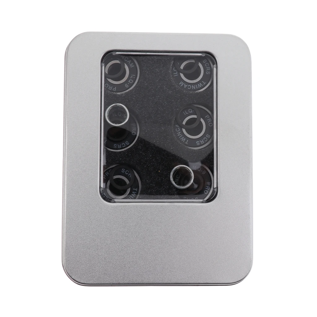 Skateboards Bearing Spacers And Speed Washers Set Skateboard Accessories Parts for Longboards Scooters